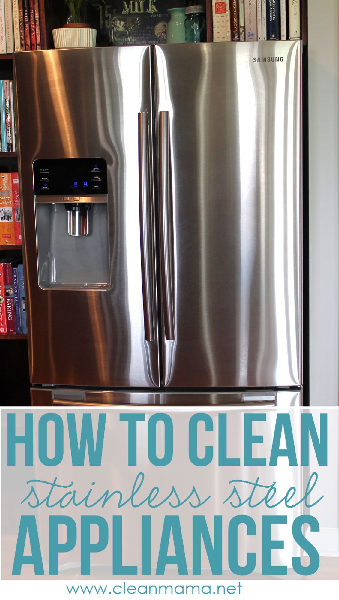 How to Clean Stainless Steel Appliances by Island Appliance