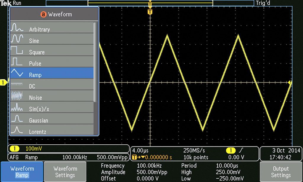 10 Easy Ways to Troubleshoot with an Oscilloscope by Control Micro