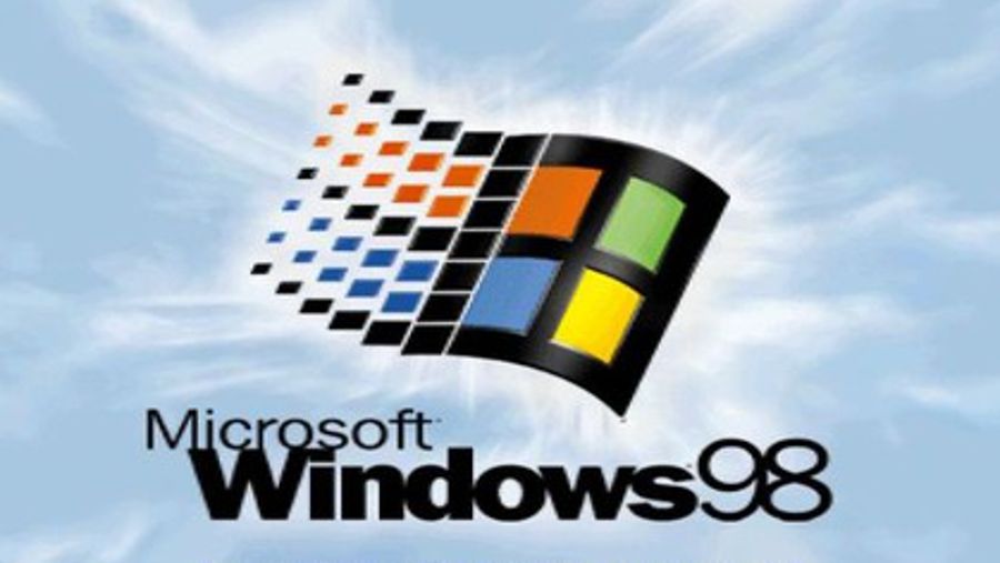 Windows boot screens through the ages by Compuone