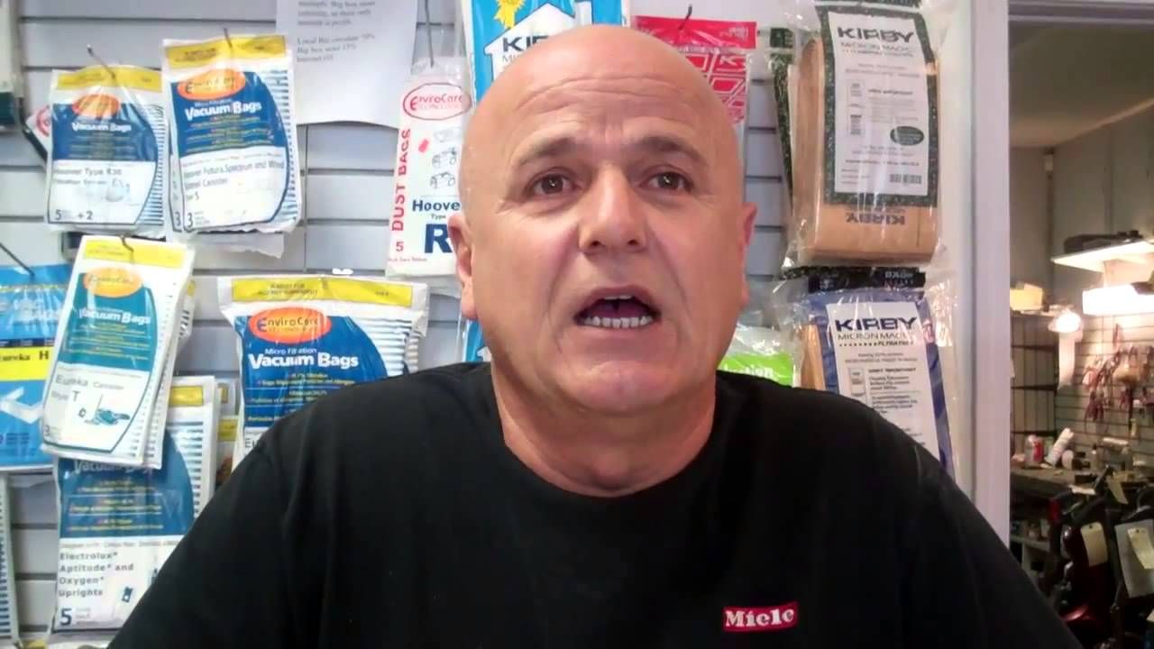 Kirby Vacuum Cleaner Repair Shop Littleton Colorado by EZ VACUUM INC