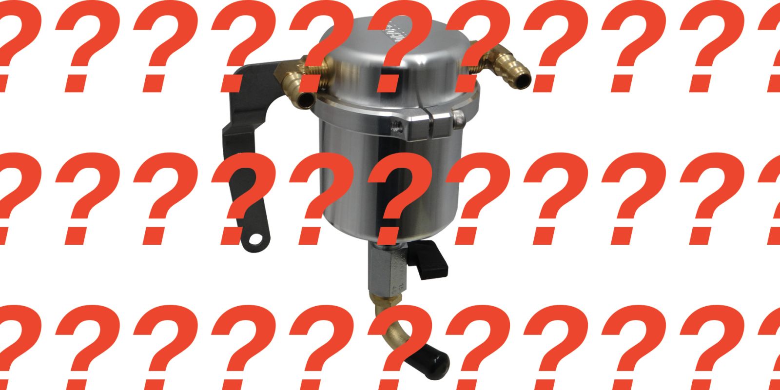 What Is an Oil Catch Can, How Does it Work, And Why Doesn't Every C...