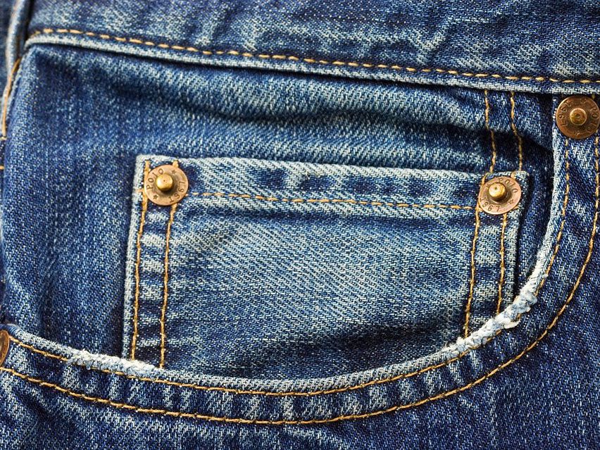 Why you should never wash your jeans by Concord Custom Cleaners
