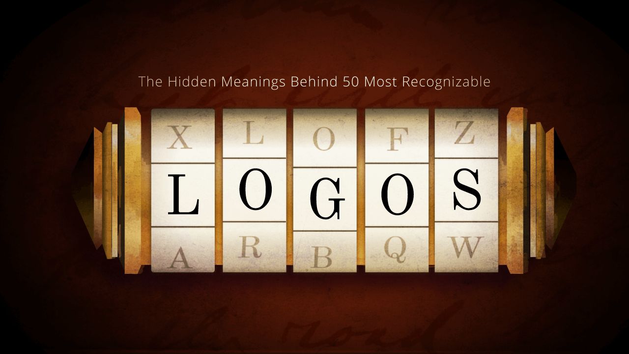 The Hidden Meanings Behind 50 Of The World’s Most Recognizable Logos b