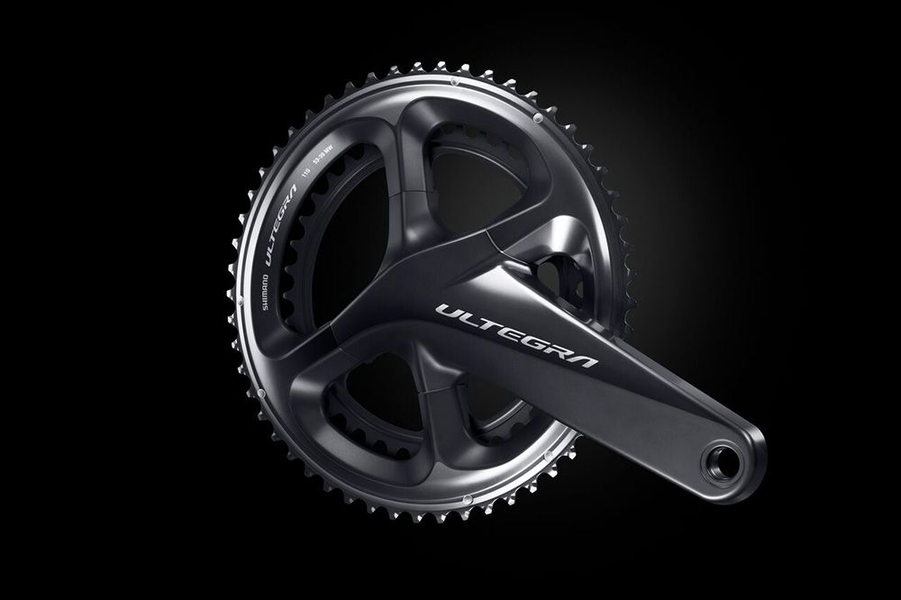 Shimano Ultegra R8000 series vs Ultegra 6800 series key difference...
