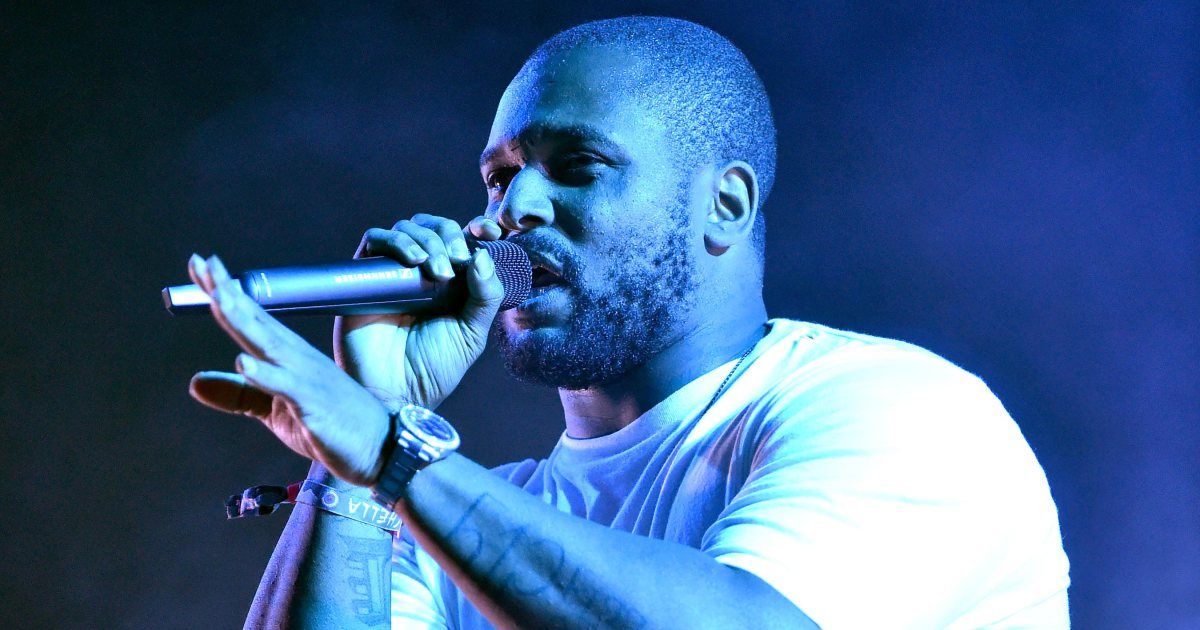 Rapper ScHoolboy Q Says United Airlines Lost His Dog by Burger Me