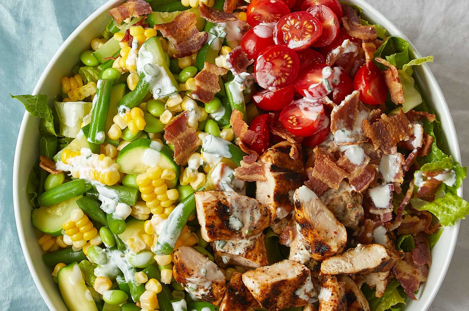 How to Blanch and Shock Vegetables by Pampered Chef