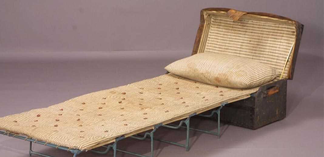 What Beds Were Like In 1776 A History of Mattresses by Pleasant Ma...