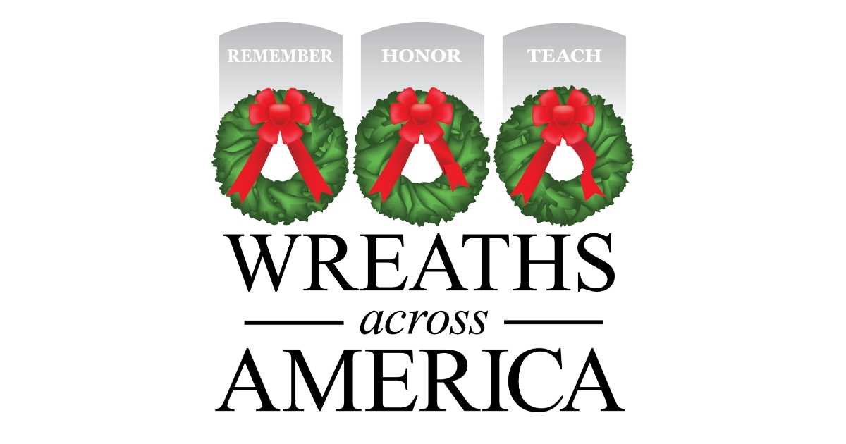 Learn about Wreaths Across America's Mission to Remember, Honor and...