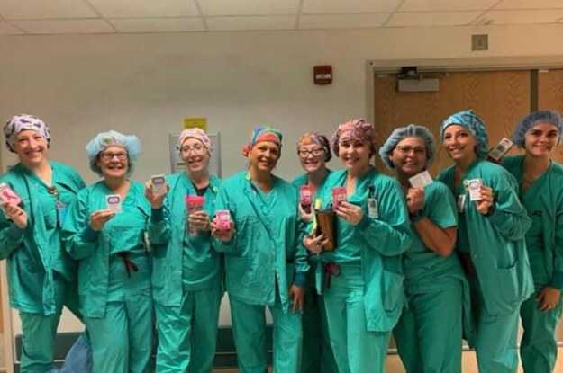 14 Nurses Who Do More Than Just Play Cards by Wrni