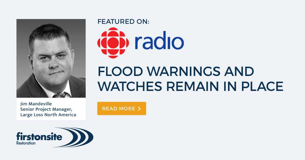 How to deal with flooded homes, and what to do to prevent