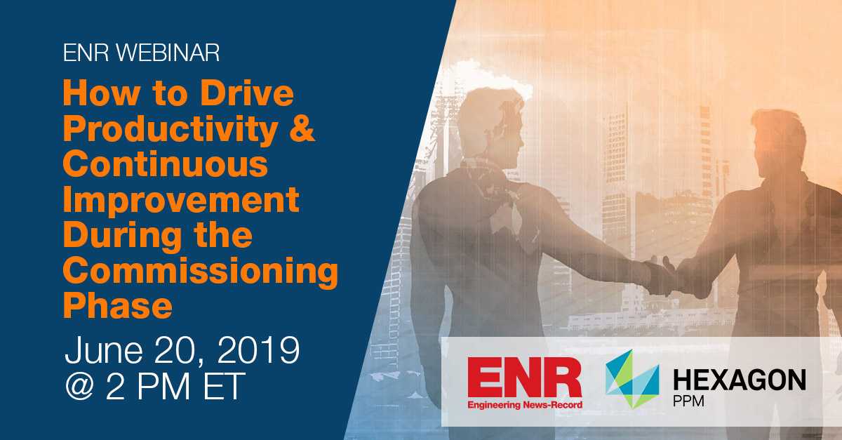 How to Drive Productivity & Continuous Improvement During the Commi...