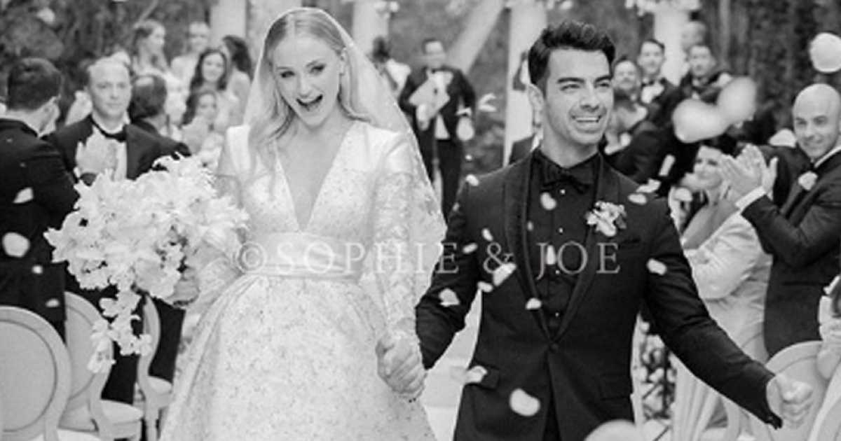 Here's How to Pull Off Sophie Turner’s WeddingReady Look — Straig
