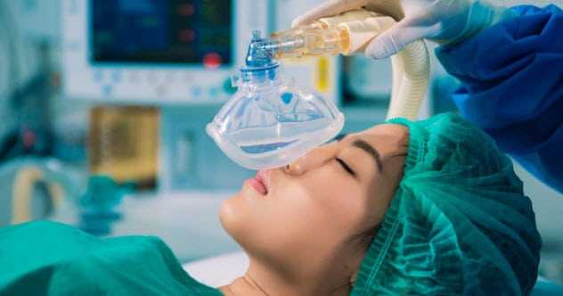 10 Moments In The History Of Anesthesia by List & Clark Constr CO