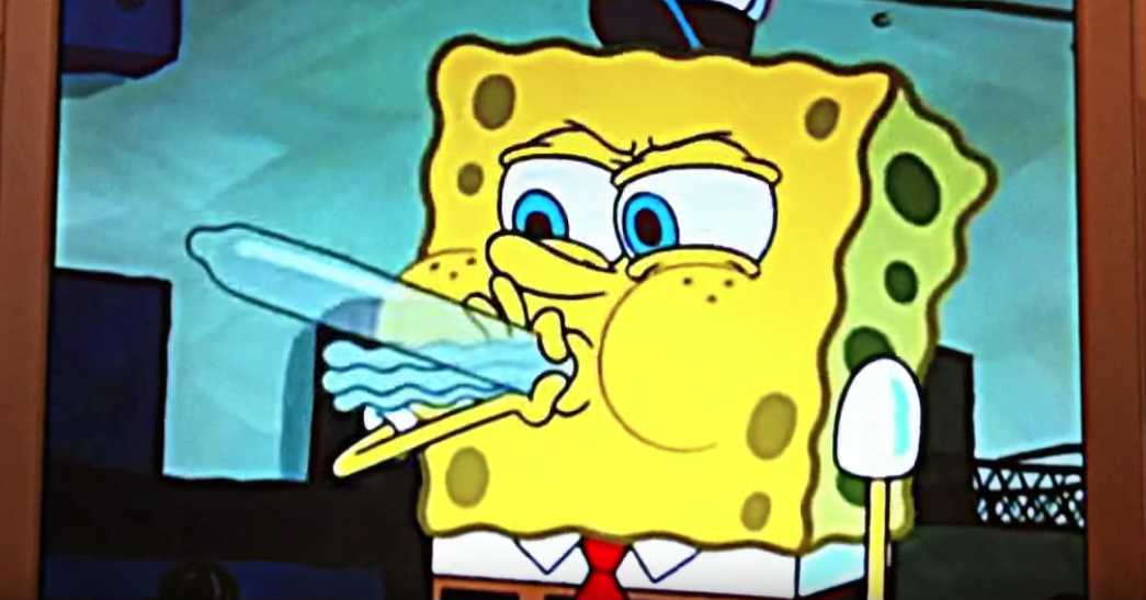 7 Dirty "SpongeBob" Jokes That'll Make You Say, "Ho