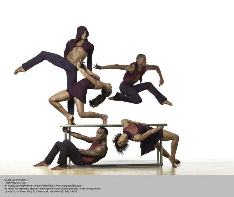 50 Black dance companies land in Philly for international festival