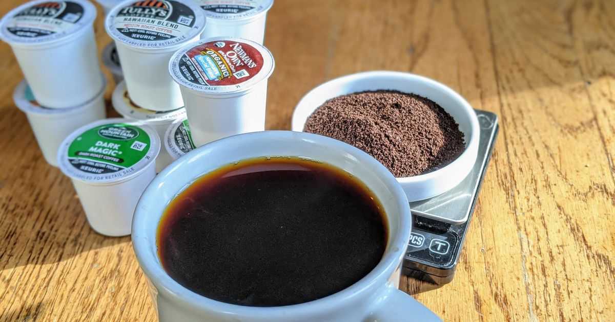 Keurig coffee 4 tips to make it taste better by DOMINO COMPUTING I...