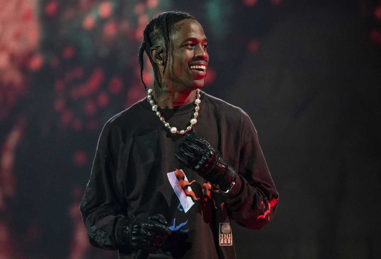 Travis Scott's Cactus Jack Foundation Awards 1 Million in Scholars...
