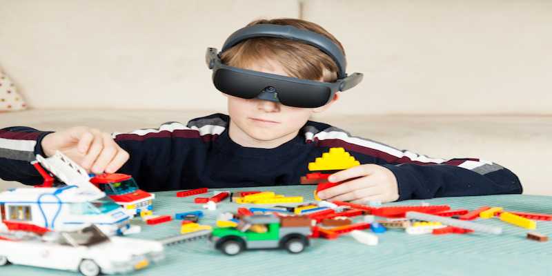 Introducing eSight: Assistive Technology For The Visually Impaired by